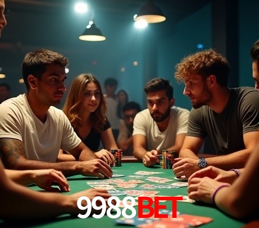 9988bet Salvador - Promo Stats