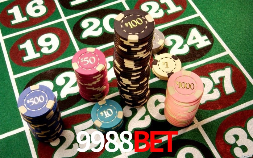 Casino Ao Vivo 9988bet