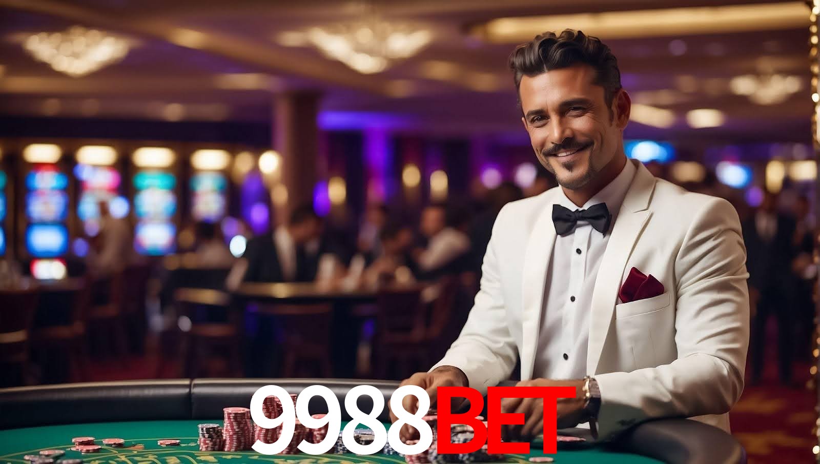 9988bet Entrar - Login Seguro Certificado