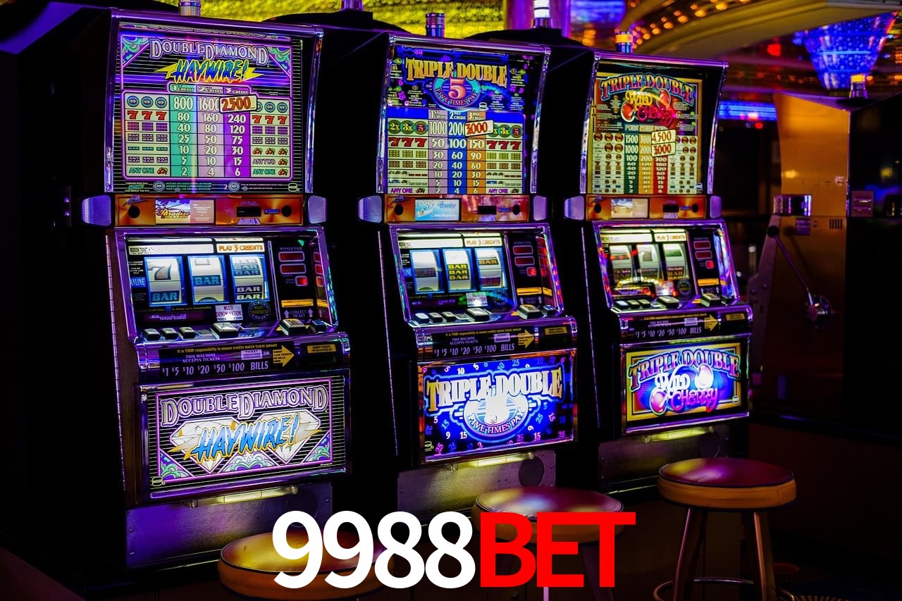 Recursos de Bônus 9988bet