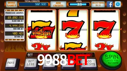 Descubra o Mundo do Cassino Online com 9988bet