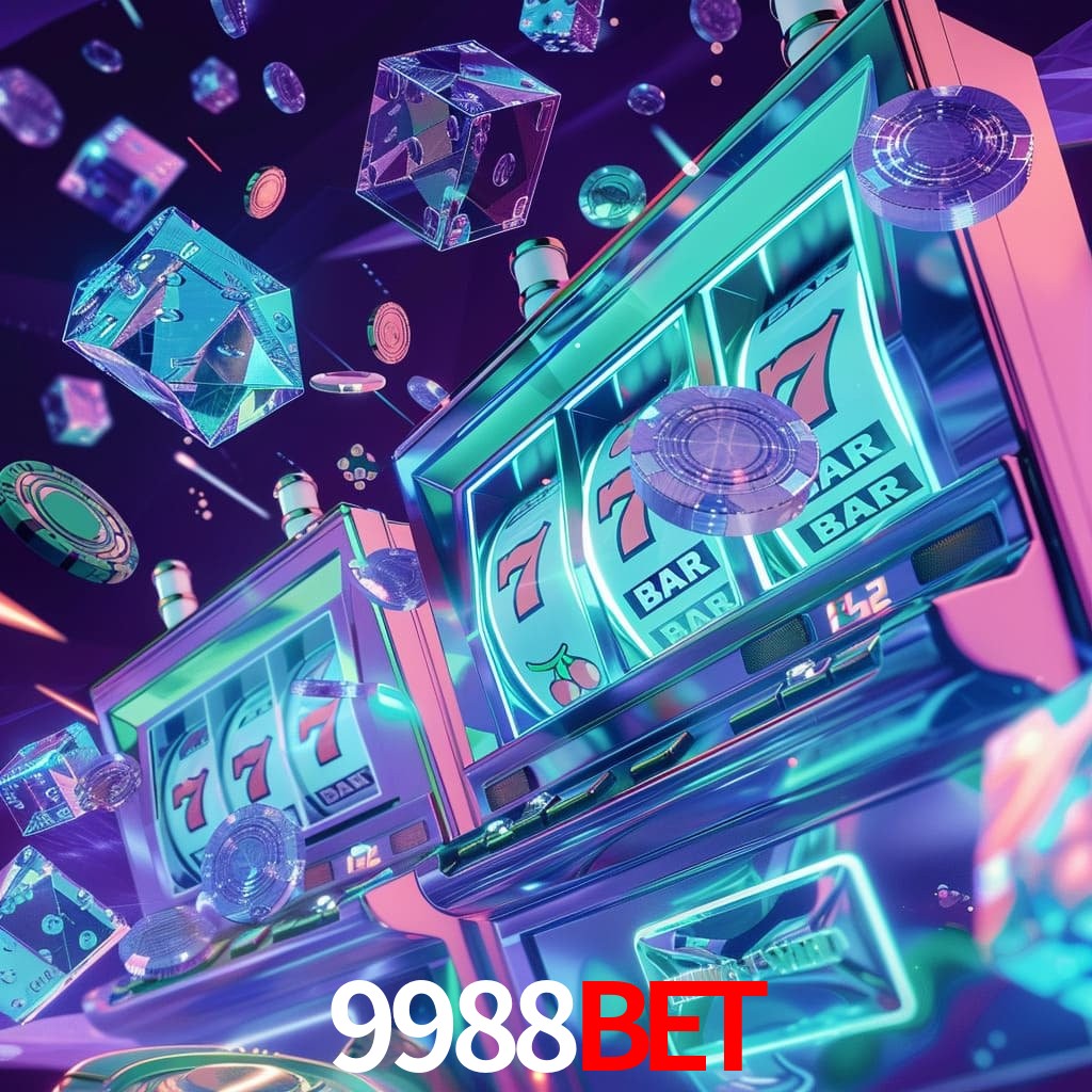 Interface do App 9988bet