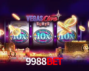 9988bet Bônus - Pacote R$5.000 + VIP