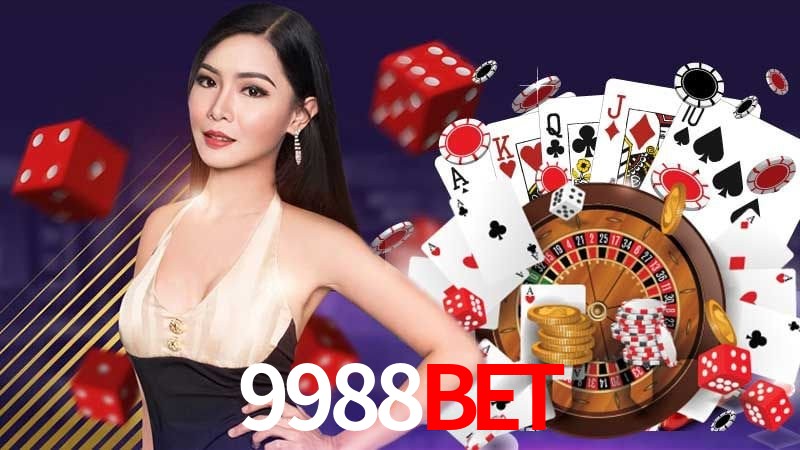 Mesa de Blackjack 9988bet