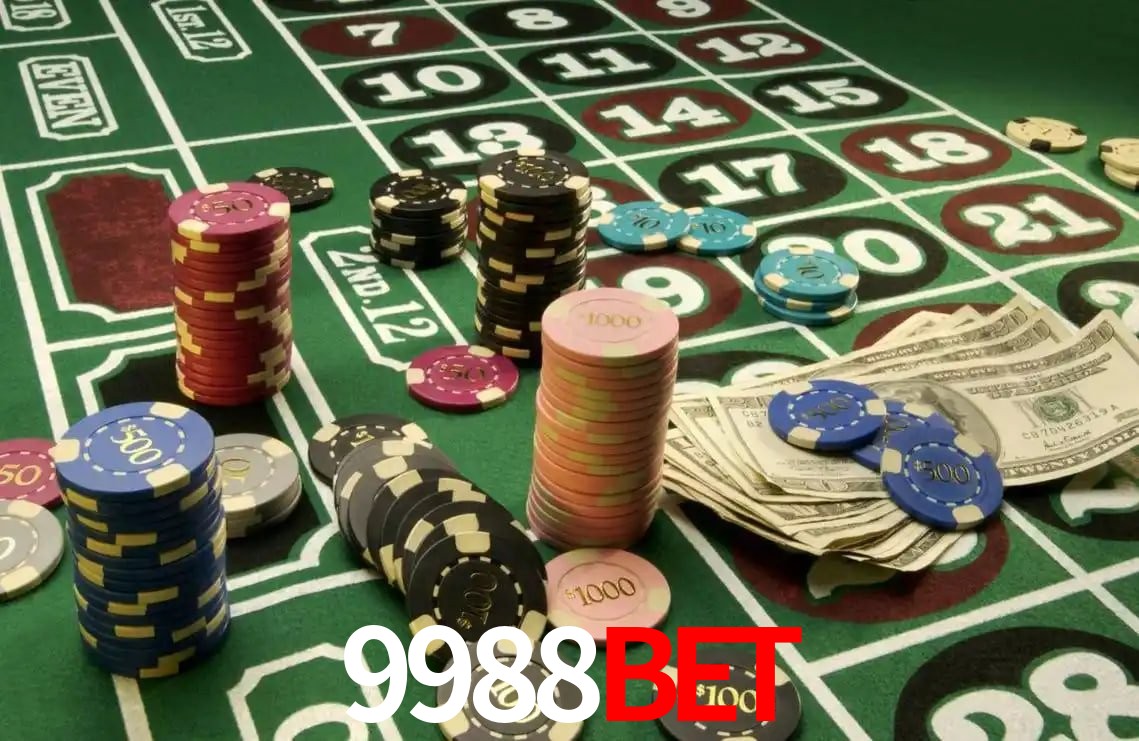 Premium Interface 9988bet