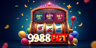 Benefícios da Conta 9988bet