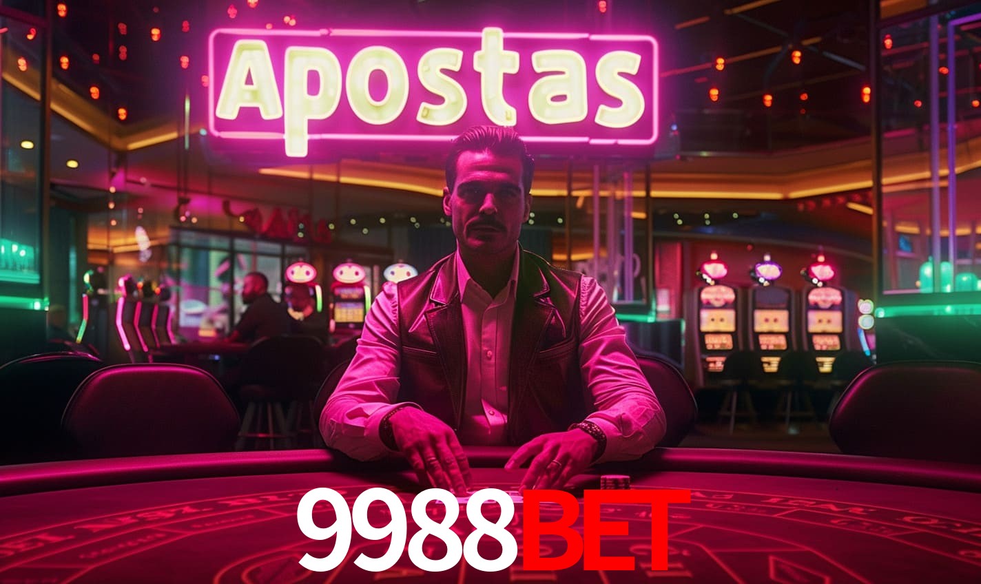 Inovações de Jogos na 9988bet: O Futuro das Experiências Interativas