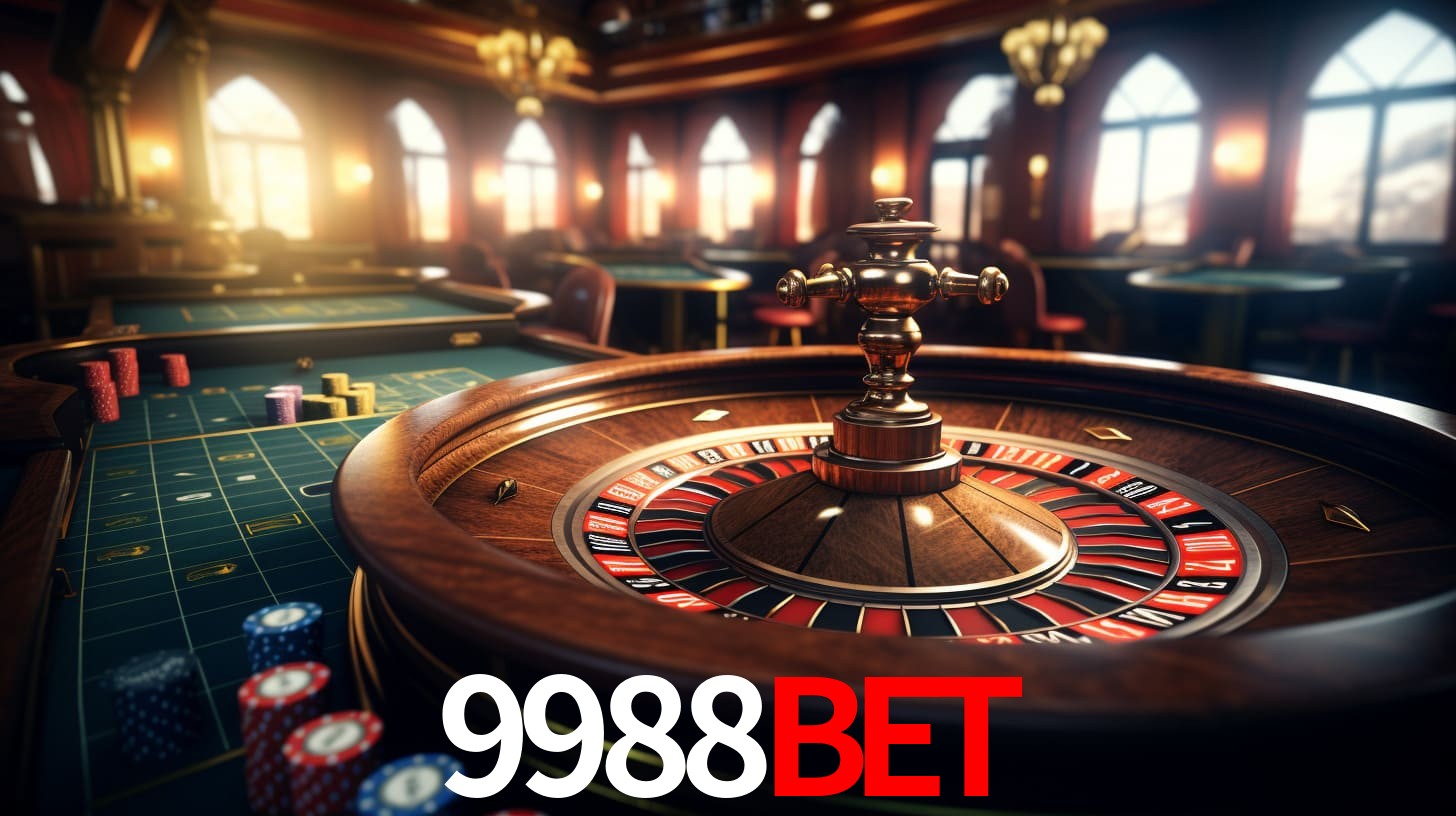 VIP Casino 9988bet