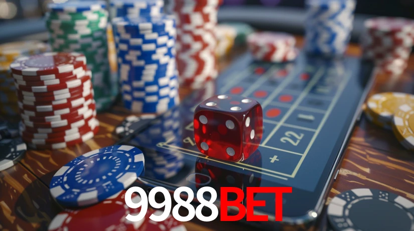 9988bet: A Experiência de Casino com Jogos de Mesa ao Vivo